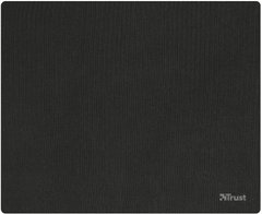 Килимок для миші Trust Ziva (220х180х2) Black (21965)