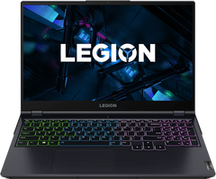 Ноутбук Lenovo Legion 5 15ITH6H (82JH00LTRA)