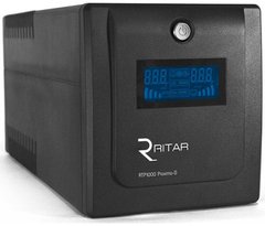 Источник бесперебойного питания Ritar RTP1200 (720W) Proxima-D (RTP1200D) (U0173361)
