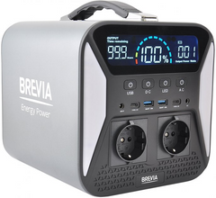 Зарядна станція Brevia 300 W NCA (30300PS)