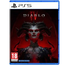 Игра консольная PS5 Diablo 4, BD диск