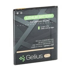 Акумулятор Gelius Pro Lenovo BL-242 (A6000)
