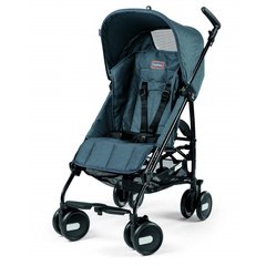 Детская коляска Peg-Perego Pliko Mini Classico Blue Denim (IPKR280035DF51)