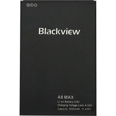 АКБ Original Quality Blackview A8 Max (70%-100%)
