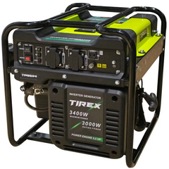 Інверторний бензиновий генератор Tirex TRGG34