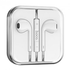 Навушники HOCO M80 Original series earphones display set(20PCS) White