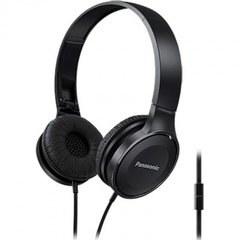Навушники Panasonic RP-HF500MGCK On-ear Mic Чорний