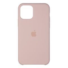Чохол Original Silicone Case для Apple iPhone 11 Pro Max Pink Sand (ARM55429)