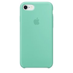 Чехол Original Silicone Case для Apple iPhone 8/7 Sea Blue (ARM50491)