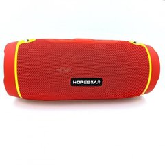 Портативна акустика Hopestar H45 Party Red
