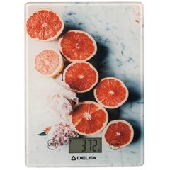Весы кухонные Delfa DKS-3110 Macaron