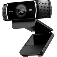 Веб-камера Logitech Webcam C922 (960-001089)