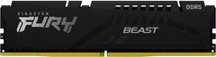 Оперативна пам'ять Kingston FURY 64 GB (2x32GB) DDR5 5200 MHz Beast Black EXPO (KF552C36BBEK2-64)