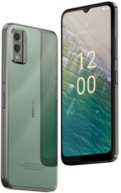 Смартфон Nokia C32 4/64GB Green
