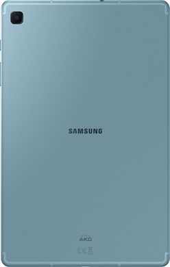 Планшет Samsung Galaxy Tab S6 Lite Wi-Fi 64GB Blue (SM-P610NZBASEK)