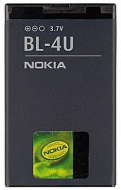 АКБ ор. Nokia BL-4U (8800 Arte)