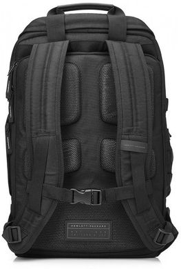 Рюкзак для ноутбука HP Odyssey Backpack (L8J88AA) Grey-Black