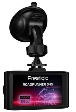 Видеорегистратор Prestigio RoadRunner 345 (PCDVRR345)
