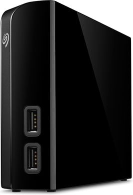 Внешний жесткий диск Seagate Backup Plus Hub 6TB STEL6000200 3.5 USB 3.0 External Black