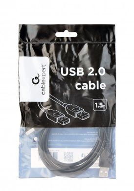 Кабель Cablexpert CCP-USB2-AMAM-1.5M