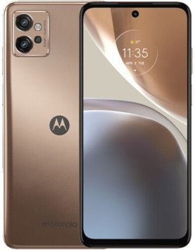 Смартфон Motorola G32 6/128GB Rose Gold (PAUU0028)