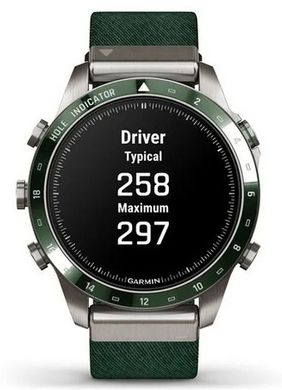 Смарт-часы Garmin MARQ Golfer Gen 2 (010-02648-21)