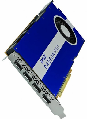 Відеокарта HP Radeon Pro W5500 8GB (9GC16AA)