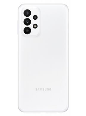 Смартфон Samsung Galaxy A23 4/64GB WHITE (SM-A235FZWUSEK)