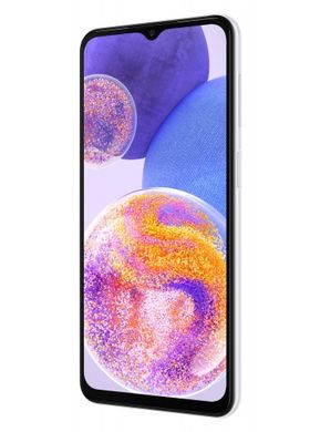 Смартфон Samsung Galaxy A23 4/64GB WHITE (SM-A235FZWUSEK)