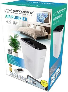 Очищувач повітря Esperanza EHP004