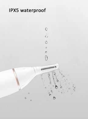 Триммер Xiaomi SOOCAS Nose Hair Trimmer White N1