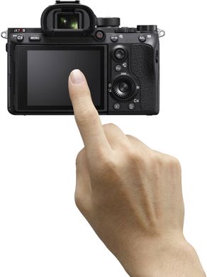 Фотоапарат Sony Alpha 7R III Body (ILCE7RM3AB.CEC)