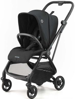 Дитяча коляска MAXI-COSI LEONA Essential Black (1204672110)