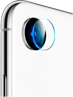 Защитное стекло для камеры Drobak для камери Apple iPad mini 2021 (606024)