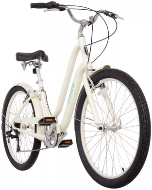 Велосипед 26" Schwinn Sivica 7 Women 2022 крем (SKD-52-73)