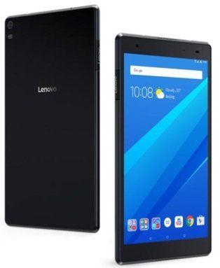 Планшет Lenovo TAB4-8504X LTE (ZA2D0030UA) Black