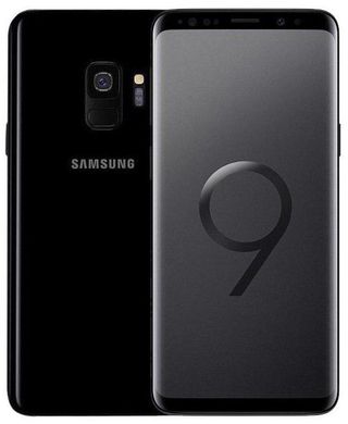 Смартфон Samsung Galaxy S9 2018 64GB Black (SM-G960FZKD)