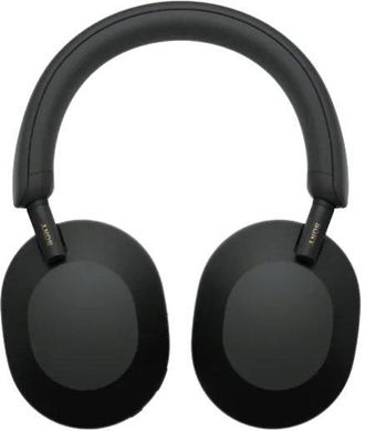 Навушники Sony MDR-WH1000XM5 Black (WH1000XM5B.CE7)