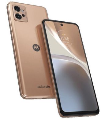 Смартфон Motorola G32 6/128GB Rose Gold (PAUU0028)
