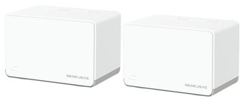 Wi-Fi роутер Mercusys Halo H70X(2-pack)