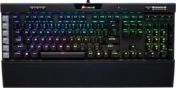 Клавиатура Corsair K95 RGB Platinum Cherry MX Brown (CH-9127012-RU)