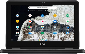 Ноутбук Dell Chromebook 11 3100 (FFC4F) дефект упаковки