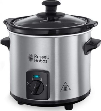 Повільноварка Russell Hobbs 25570-56 Compact Home