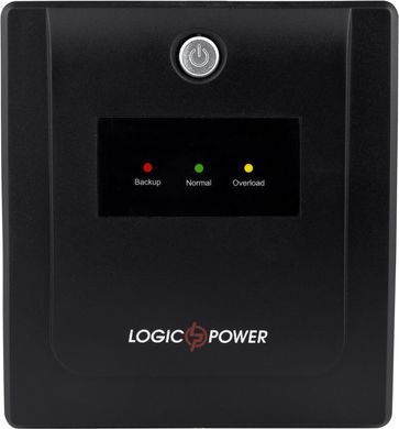 Джерело безперебійного живлення LogicPower U850VA-P(510Вт) (LP10397)