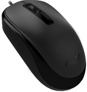 Миша Genius DX-125 Black (31010106100) USB