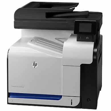 Багатофункціональний пристрій HP Color LaserJet Pro 570dn (CZ271A)