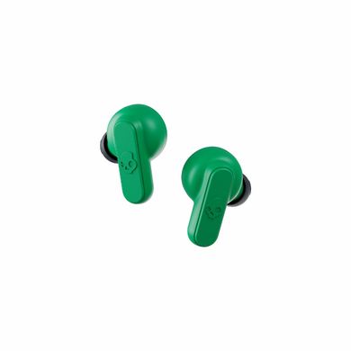 Бездротові навушники Skullcandy DIME Blue/Green