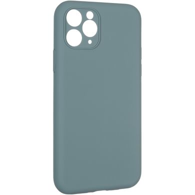 Чохол Original Full Soft Case for iPhone 11 Pro Pine Green (without logo)