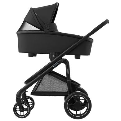 Детская коляска 2 в 1 Maxi-Cosi Plaza Plus Essential Black (1919672110)