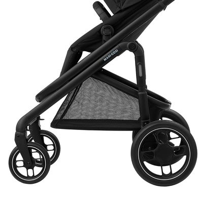 Детская коляска 2 в 1 Maxi-Cosi Plaza Plus Essential Black (1919672110)